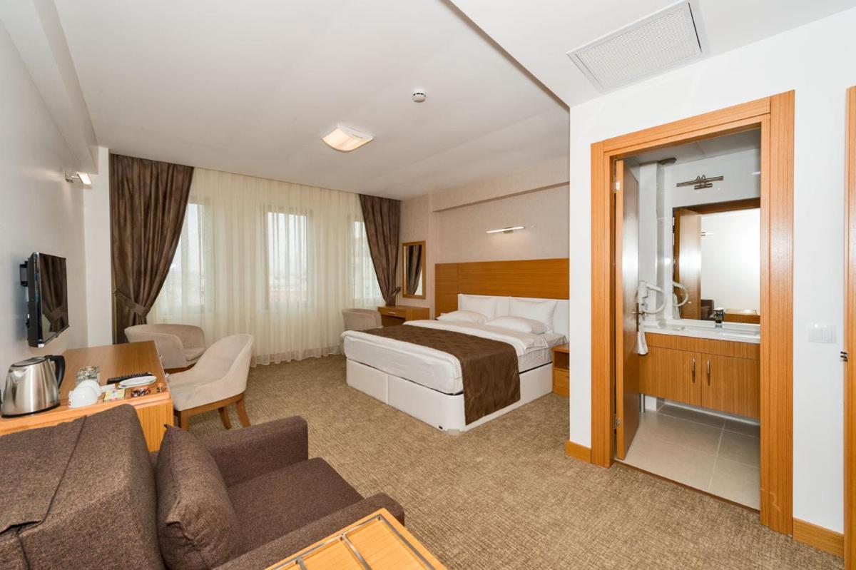 Mien Hotels Istanbul Exterior photo