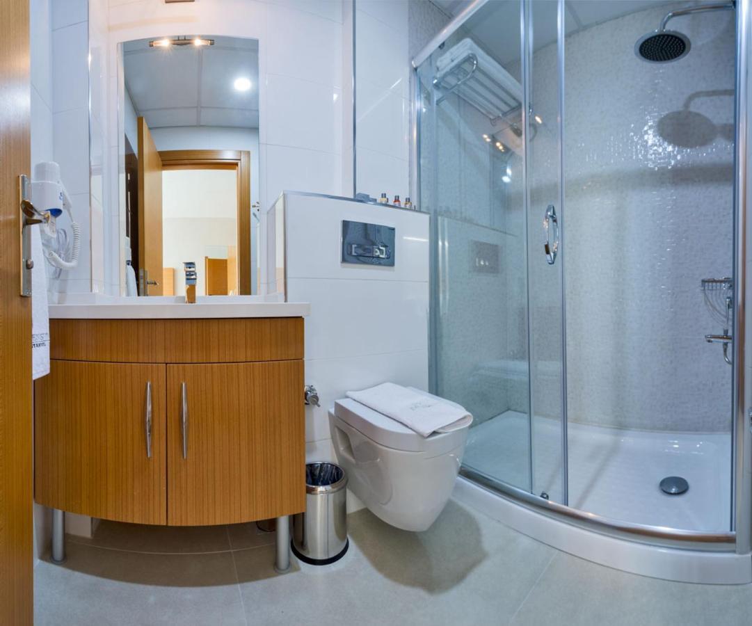 Mien Hotels Istanbul Exterior photo