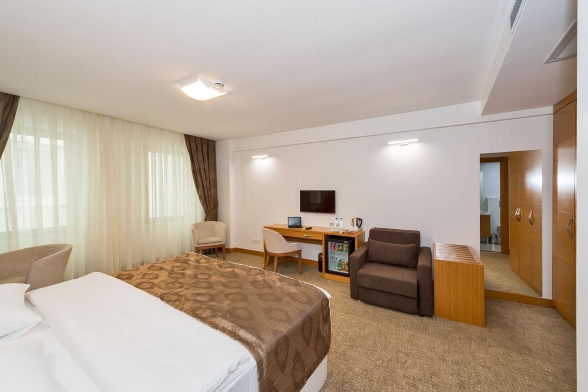 Mien Hotels Istanbul Exterior photo