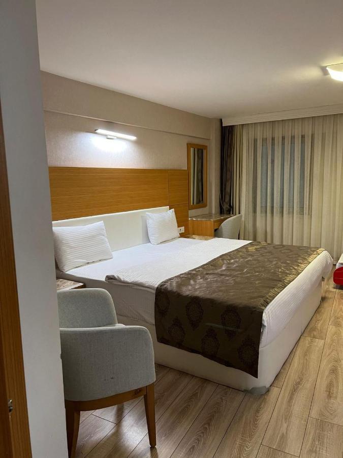 Mien Hotels Istanbul Exterior photo
