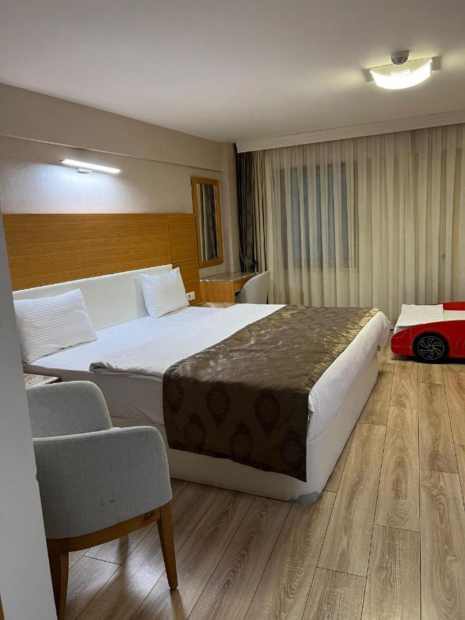 Mien Hotels Istanbul Exterior photo