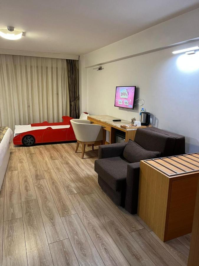 Mien Hotels Istanbul Exterior photo
